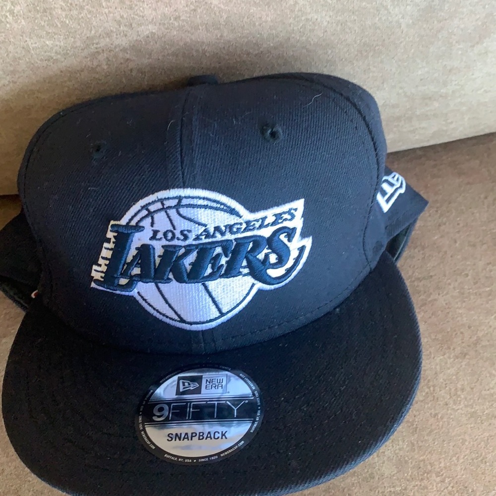 Lakers cap